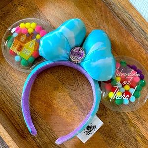 Disney Minnie Mouse ear headband-Up